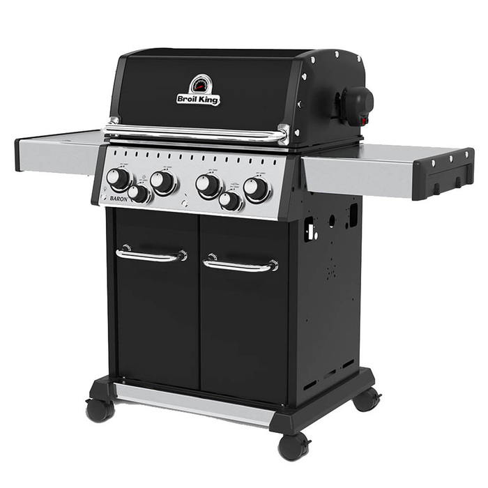 Гриль газовый Broil King Baron 490