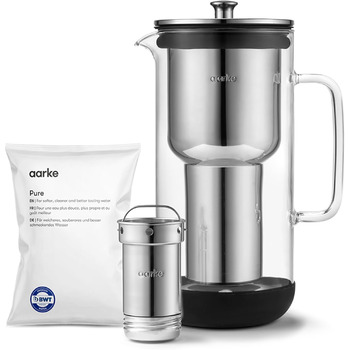 Графин для фильтрации воды 2,4 л Pure Purifier aarke