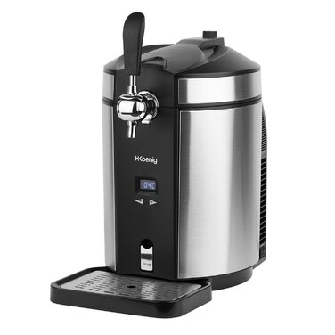 Диспенсер для пива 5 л 65 Вт H.Koenig