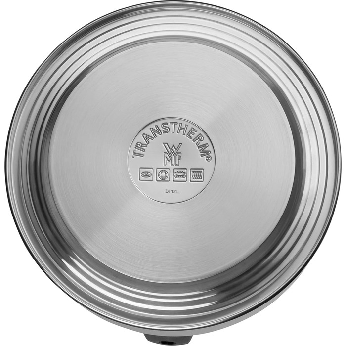 Чайник 2 л со свистком, нержавеющая сталь WMF