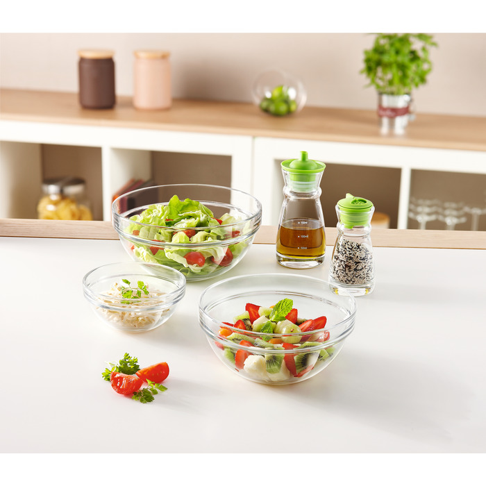 Салатник LUMINARC EMPILABLE TRANSPARENT (501941)