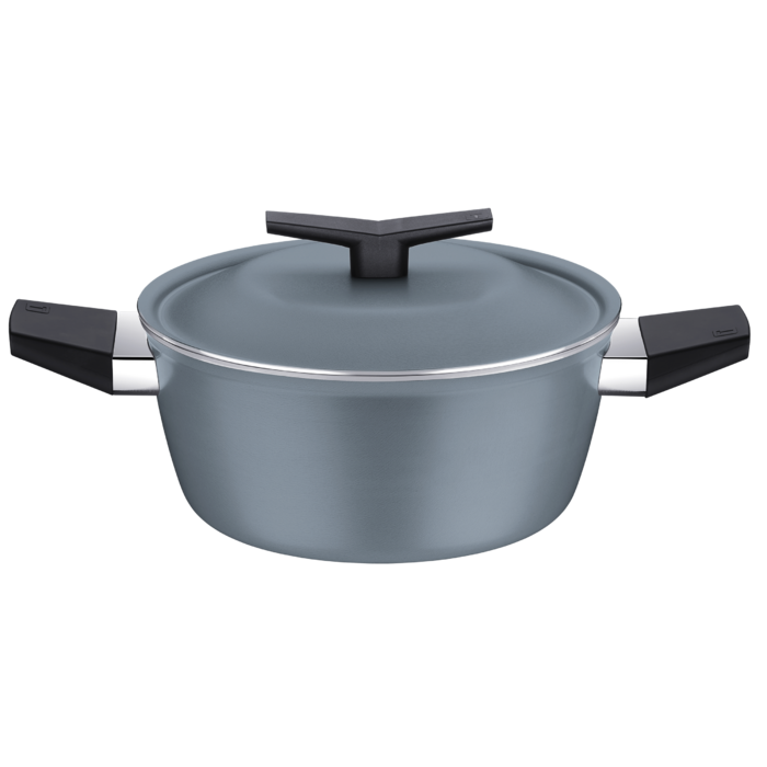 Каструля Tramontina Spezia Blue (2.4 л) 20см (7096826)