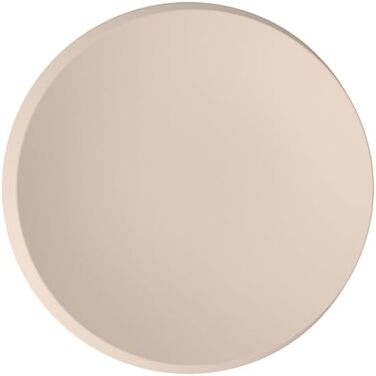 Тарелка обеденная, премиальный фарфор 16 см Newmoon Beige Villeroy & Boch