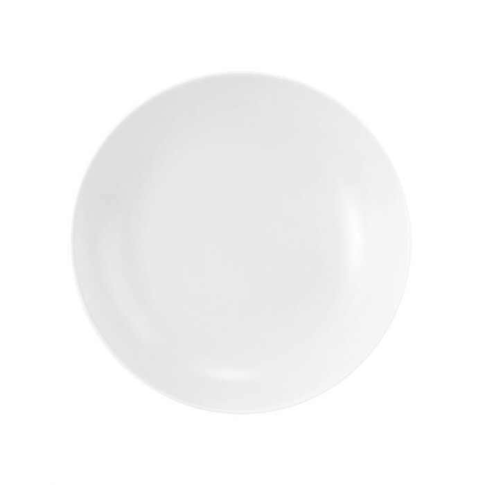 Тарілка супова 21 см White Liberty Seltmann Weiden