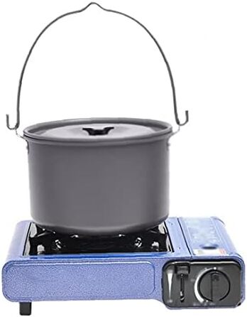 Подвесной кемпинговый котелок Generisch