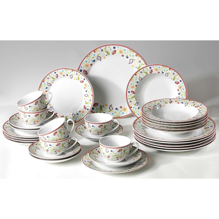 Столовый сервиз 30 предметов Ritzenhoff & Breker