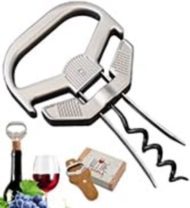 Штопор для вина 3-в-1 LUCYLANKER