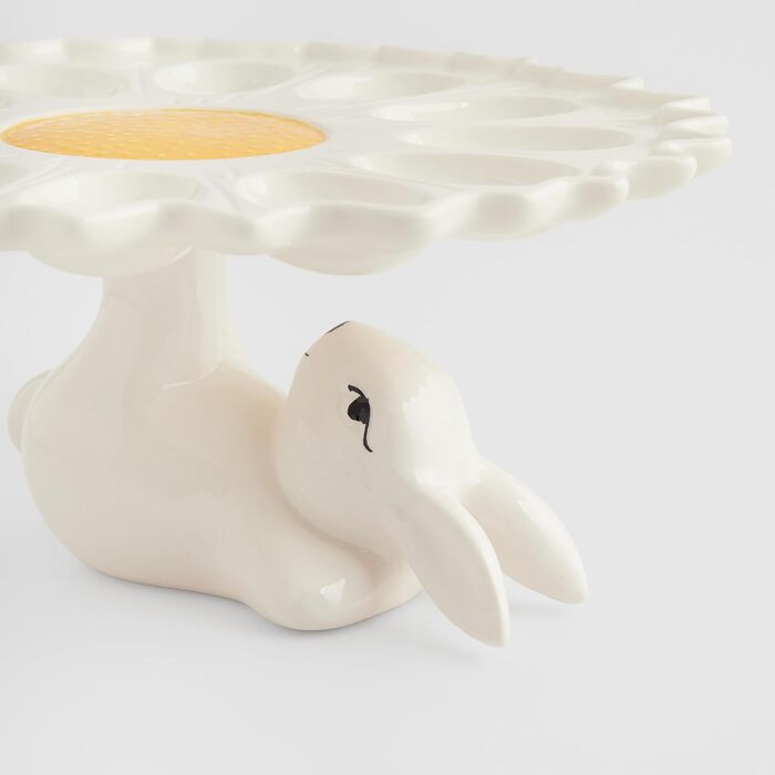 Піднос для пасхальних яєць 25 см home&you