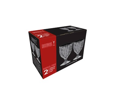 Набір келихів 355 мл, 2 предмета Fire All Purpose Glass Tumbler Collection Riedel