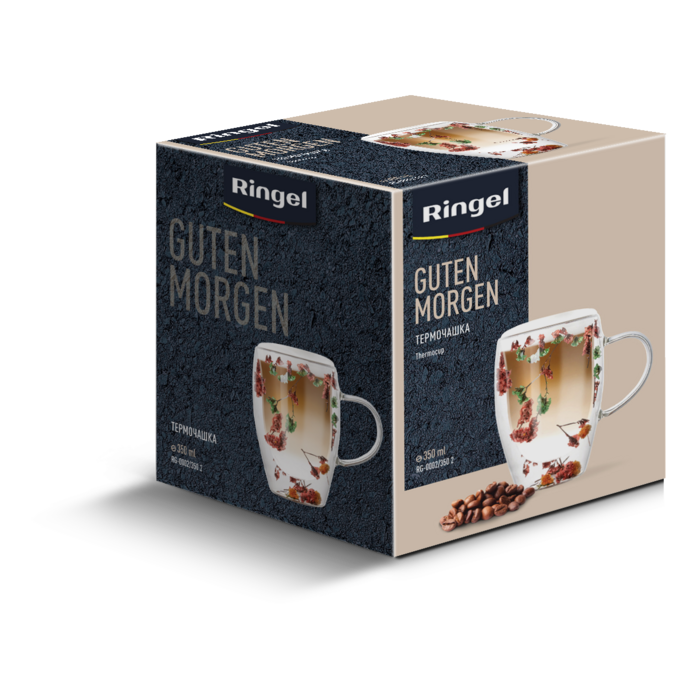 Термокружка Ringel 'Guten Morgen Blume', 350 мл (7067149)