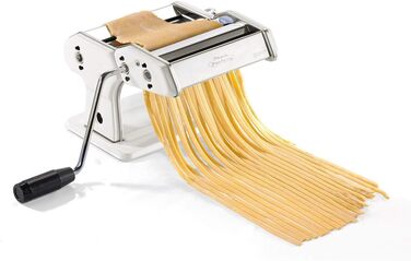 Машина для пасти Pasta Perfetta, біла 89206 Gefu