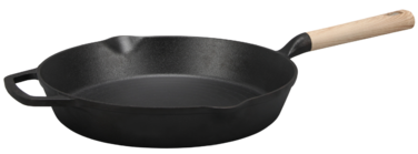 Сковорода чугунная Ringel Canella 30 см (7135994)