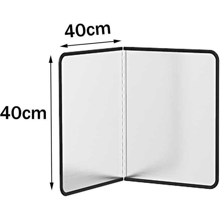 Сложная защита от брызг из нержавеющей стали Generisch