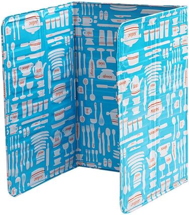 Кухонний фартух від бризків 84 х 39 см Koowaa