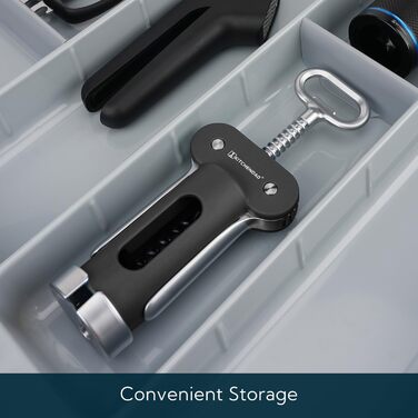 Штопор 3-в-1 KITCHENDAO