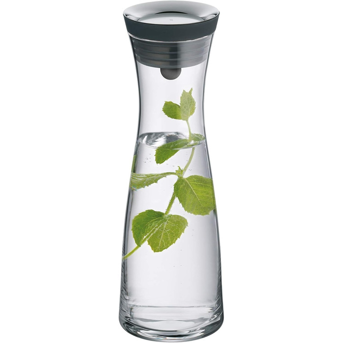 Графін для води чорний 1,0 л Basic WMF