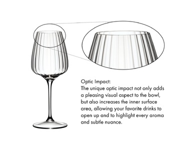 Набор из 4 бокалов для летних напитков/коктейлей 0,55 л, Mixing Sets & Cocktails Riedel