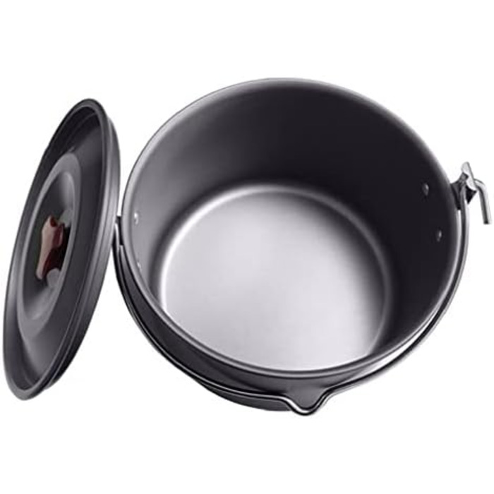 Подвесной кемпинговый котелок Generisch