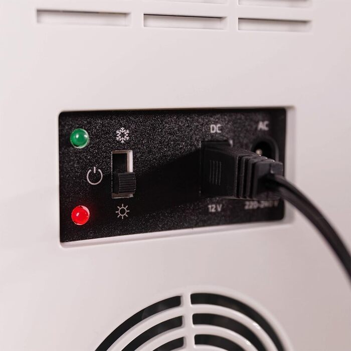 Мини-холодильник 10 л белый Bolero MiniCooling Bahamas Cecotec