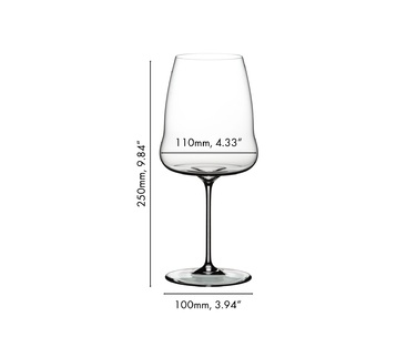 Келих для червоного вина Сіра 865 мл Winewings Restaurant Riedel