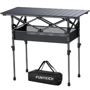 Складной кемпинговый стол 82 x 40 см FUNYKICH
