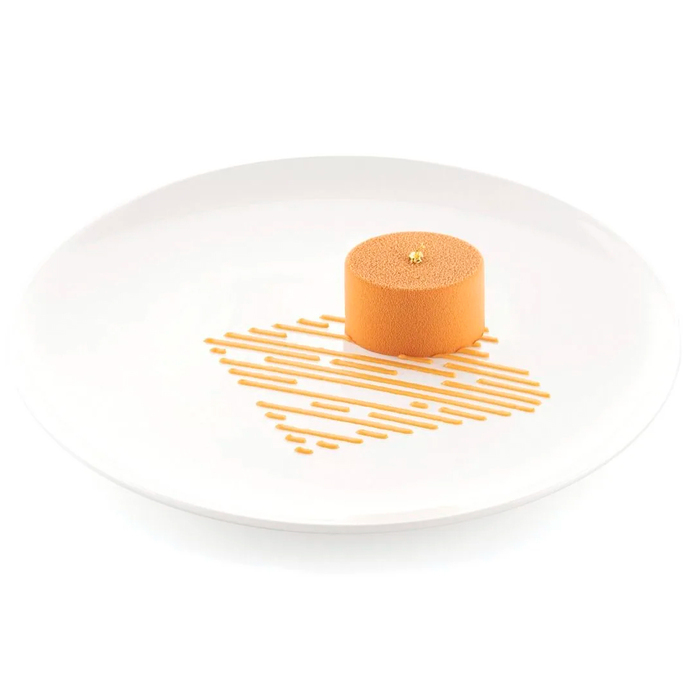 STENCIL LINEA Лист силіконовий