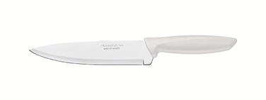 Ніж Chef Tramontina Plenus light grey, 178 мм (6740787)