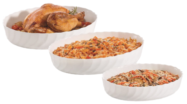 Форма для запікання Luminarc Smart Cuisine Trianon, 32х24 см (7224474)