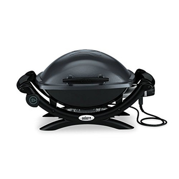 Электрический гриль Q1400 Weber 52020079 Код: 004081
