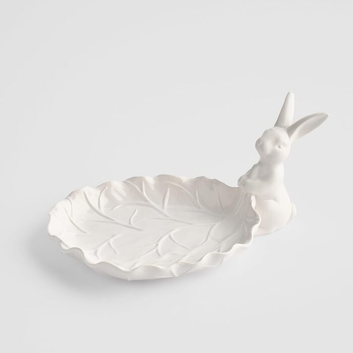 Сервірувальна тарілка з кролика home&you