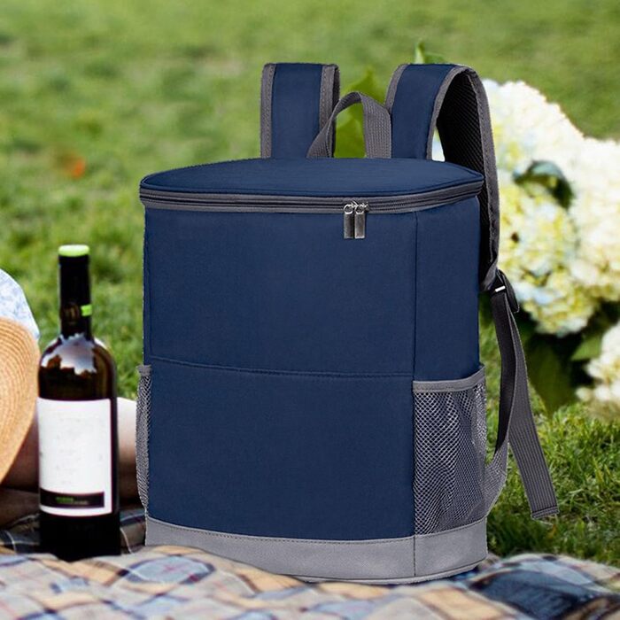 Терморюкзак синий Generisch