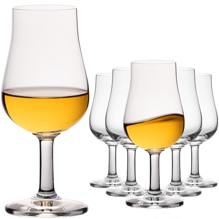 Набор бокалов для дегустации 6 шт 120 мл IMPERIAL glass