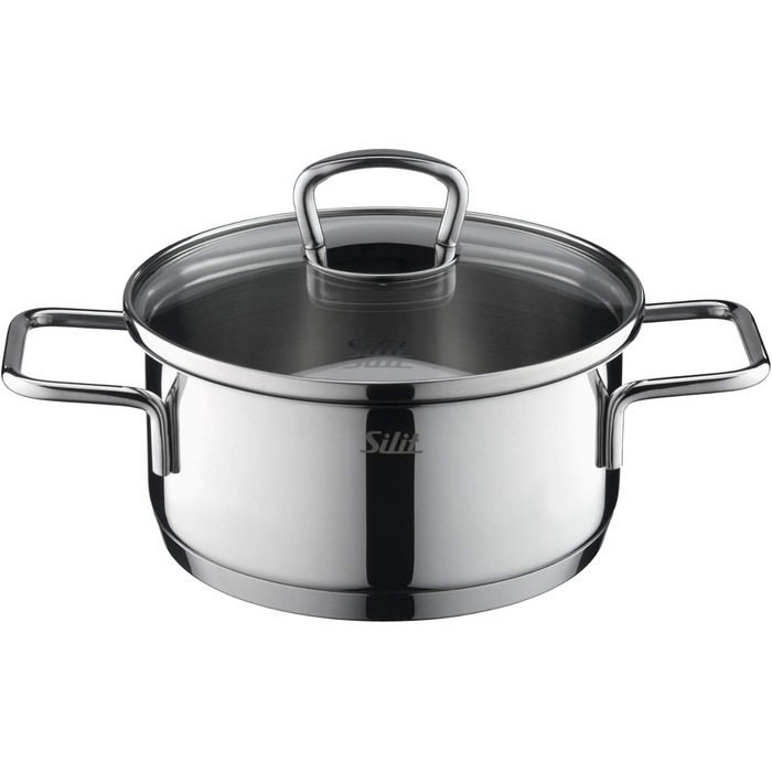 Набор кухонной посуды 10 предметов Alicante Silit