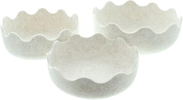 Миска из фетра 3 шт "Пасхальное яйцо" Dekoleidenschaft