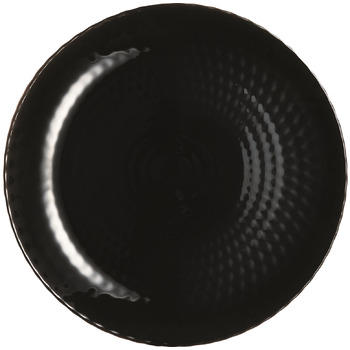 Тарілка десертна Luminarc Pampille Black 19 см (6711241)