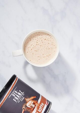 Растворимый напиток Chai Latte, 2 банки по 500 г Der-Franz