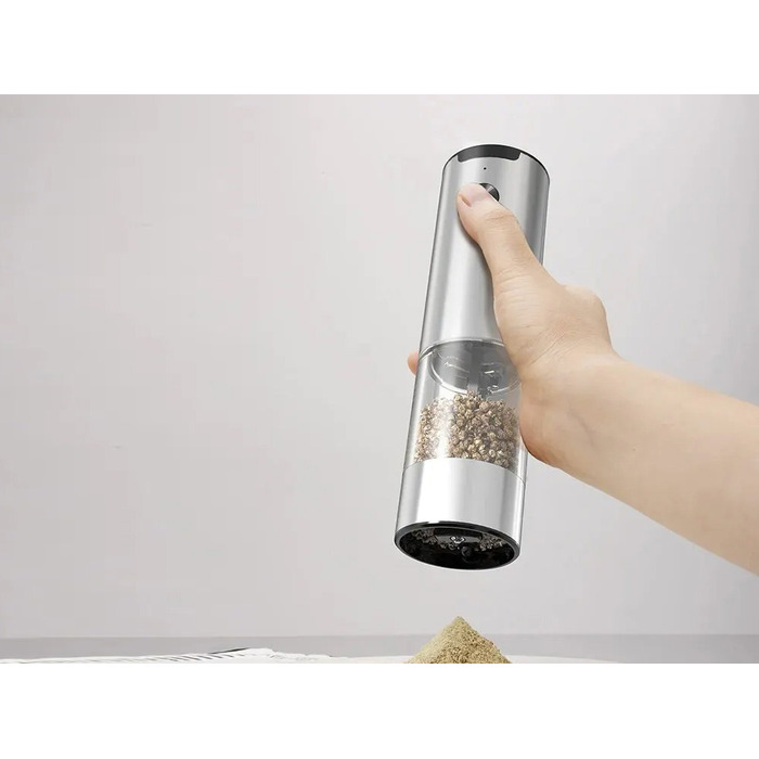 Электрическая мельница для соли и перца GRILLI 777491 Код: 013010