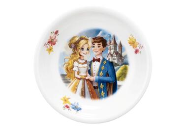 Тарелка для супа 20 см Compact Prinzessin Seltmann Weiden