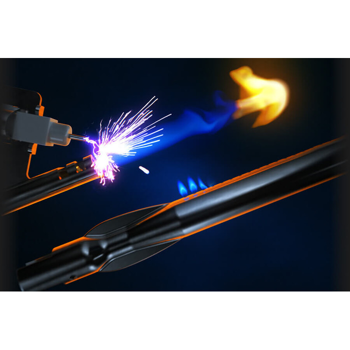 Газовый гриль Napoleon Rogue PRO-S 525 RSIB нерж сталь RPS525RSIBPSS-2-UA Код: 012822