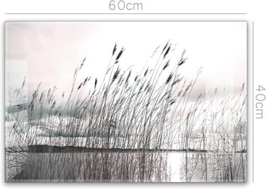 Кухонный фартук 60 х 40 см timalo