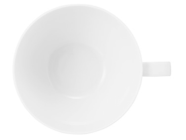 Чашка для чая 0,3 л белая Beat White Seltmann Weiden
