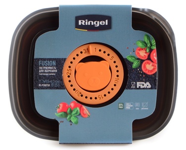 Гастроємність для зберігання Ringel Fusion, 0.25 л (6941834)