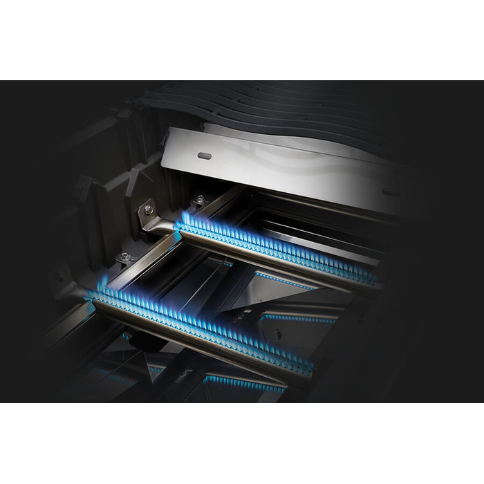 Газовый гриль Napoleon Rogue PRO 425 SIB черный RP425SIBPK-2-UA Код: 012817