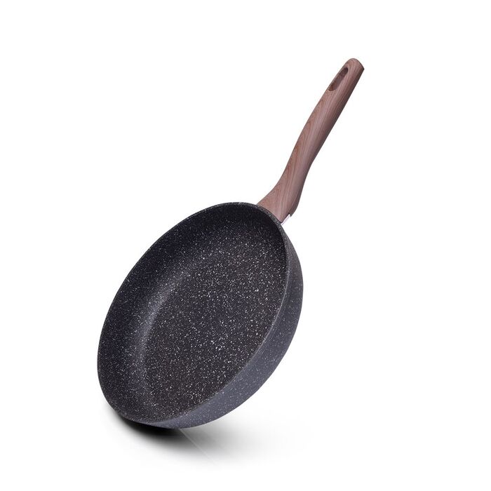 Сковорода для жарки Fissman GRANDEE STONE 28x6,5 см (4419)