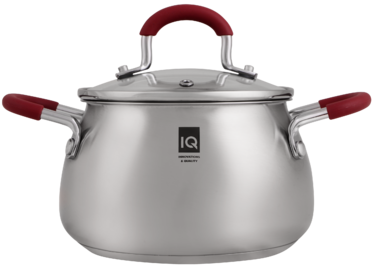 Каструля IQ Be Royal 18 см (2.1 л)  (7046693)