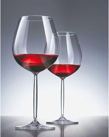 Набір келихів для червоного вина, 6 предметів, Diva Schott Zwiesel