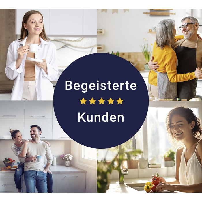 Кухонний фартух зі скла 60 х 40 см timalo