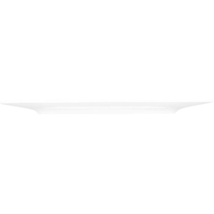 Тарілка підставкова рельєфна 33 см, біла Nori-Home Seltmann Weiden
