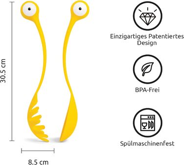 Салатные сервировочные приборы OTOTO