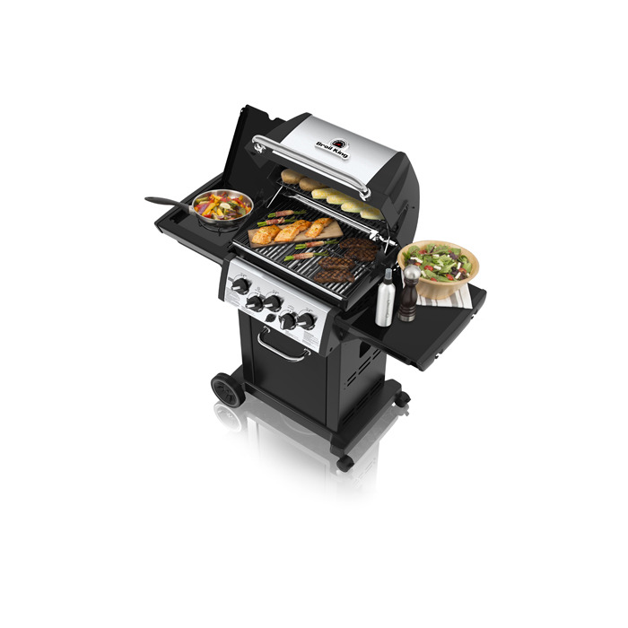 Гриль газовий Broil King MONARCH 390